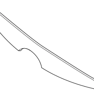 Insert - Mazda (KD49-50-711B)