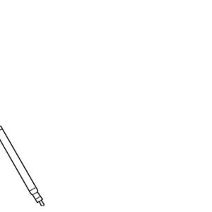 Support Strut - Mazda (KSD5-62-6EXB)