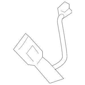 Buckle - Mazda (F151-57-620A)