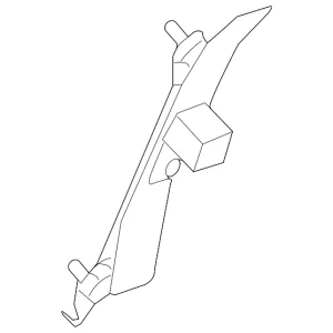 Adjuster - Mazda (C235-57-960B-75)