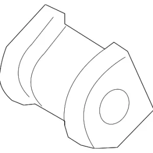 Stabilizer Bar Bushing - Mazda (NE51-34-156)