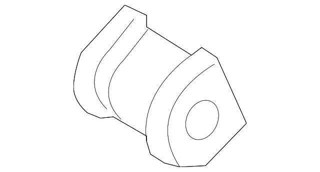 Stabilizer Bar Bushing - Mazda (NE51-34-156)