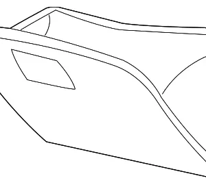 Glove Box - Mazda (1F70-64-161-30)