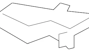 Mount Bracket - Mazda (NH52-50-153)