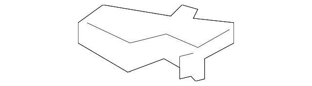 Mount Bracket - Mazda (NH52-50-153)