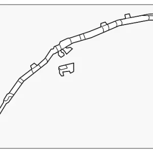 Head Air Bag - Mazda (GS3L-57-KM0L)