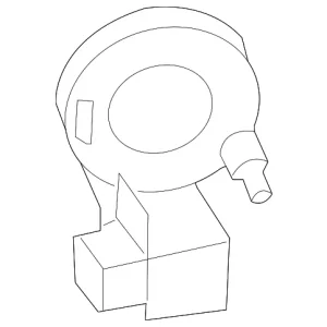 Ignition Immobilizer Module - Mazda (GJ6A-66-938B)