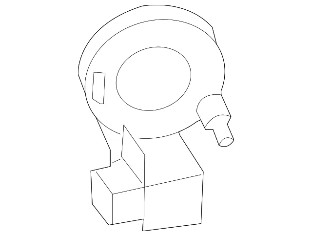 Ignition Immobilizer Module - Mazda (GJ6A-66-938B)