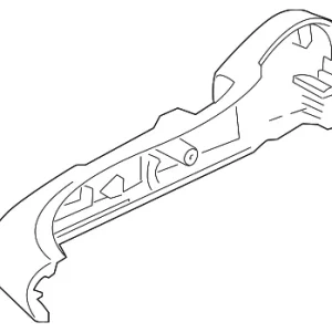 Side Cover - Mazda (EH47-88-1GX-02)