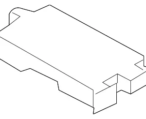 Control Module - Mazda (K156-67-5J0)