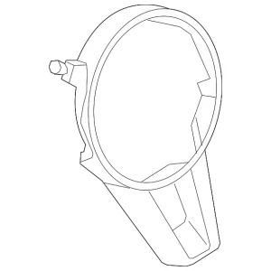 Front Cover - Mazda (N243-32-983)