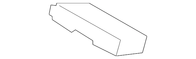 Control Module - Mazda (GS4N-67-5J0)