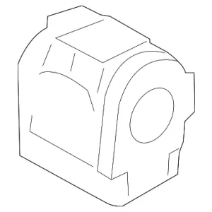 Stabilizer Bar Bushing - Mazda (GS3L-34-15Y)