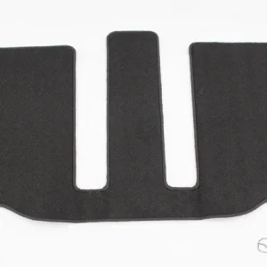Floor Mats, Carpet, Rear - Mazda (0000-8B-L72)