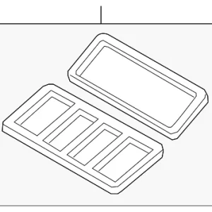 Gasket Kit - Mazda (TK48-61-A11)