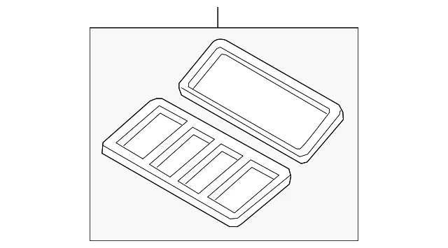 Gasket Kit - Mazda (TK48-61-A11)