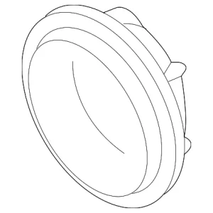 Cover - Mazda (F152-51-0A1)