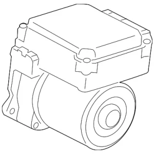 Control Module - Mazda (KD31-67-88ZB)