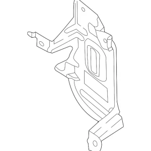 Mount Bracket - Mazda (TK78-67-9BYB)