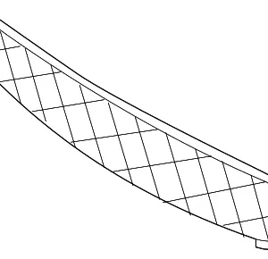 Grille - Mazda (N156-50-1T0C)
