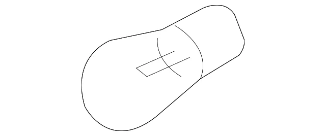 Bulb - Mazda (0000-11-1157-NA)