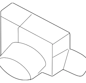 Park Sensor - Mazda (KD47-67-UC1-2Y)