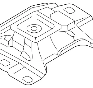 Trans Mount - Mazda (BBM5-39-070C)