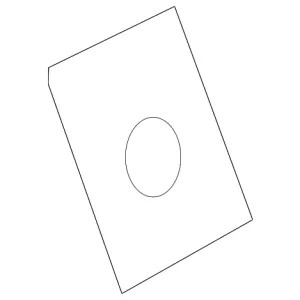 Seat Back Pad - Mazda (NE51-88-132)