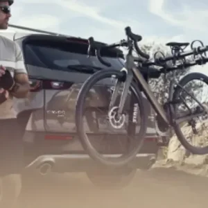 Thule Hitch Bike Rack - 2-Bike (Camber) - Mazda (C9N1-V3-940)