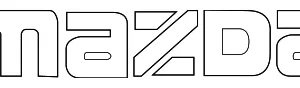 Nameplate - Mazda (0000-88-TLDE-10)