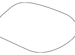 Console Mat - Mazda (N243-64-313)