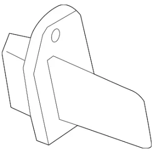Resistor - Mazda (D651-61-B15)