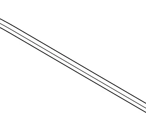 Upper Molding Protector - Mazda (N243-50-852A)