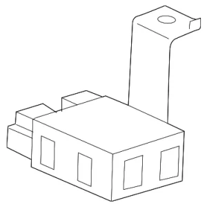 Module - Mazda (GK2G-67-750)