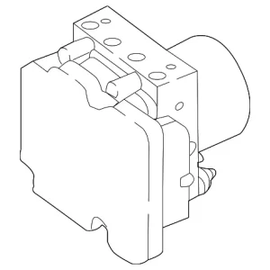 Modulator Valve - Mazda (TAY0-43-7A0)