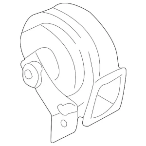 Horn - Mazda (GD7A-66-790A)