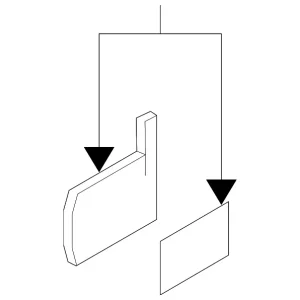 Insulator - Mazda (BBM4-61-J13A)