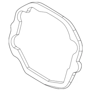 Charging Port Pad - Mazda (KMDC-67-404)