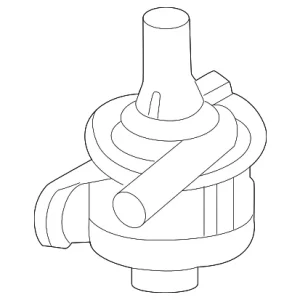 Water Pump - Mazda (CW01-15-711)