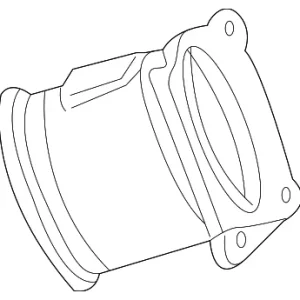 Mass Air Flow Sensor - Mazda (GY01-13-215R-00)