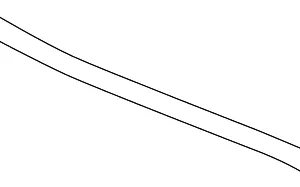 Washer Hose - Mazda (GAN4-67-501)