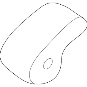 Hinge - Mazda (TA01-64-05X)