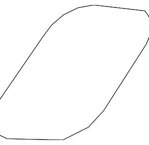 Muffler & Pipe Gasket - Mazda (CA01-40-306A)