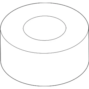 Bumper Collar - Mazda (F151-28-771)