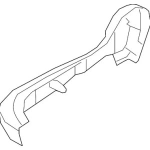 Side Cover - Mazda (EG23-88-1MX-34)