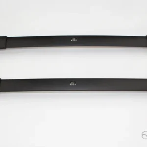Roof Rack - Cross Bars - Black - Mazda (0000-8L-R02)