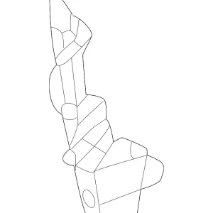 Lower Bracket - Mazda (DN4E-50-152C)