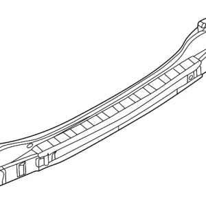 Impact Bar - Mazda (VA40-50-260)