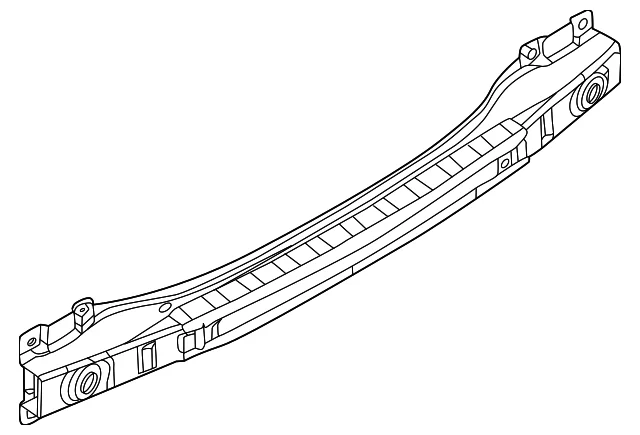Impact Bar - Mazda (VA40-50-260)