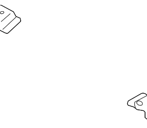 Rear Cross-Member Reinforcement - Mazda (TD11-70-791)